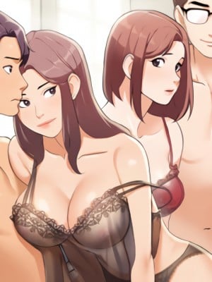 同事換換愛 40-41話