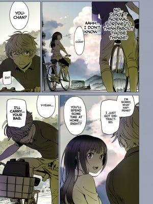 [美矢火] 二人の相性～幼なじみとねっとりイチャラブ1～ [DL版]_21