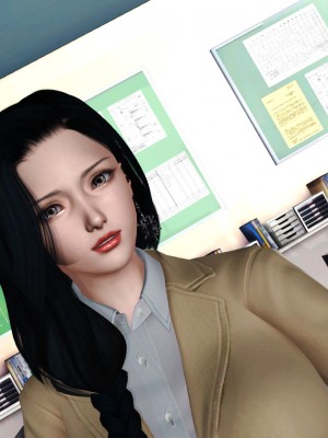 [3D]美艳岳母余红丽_016