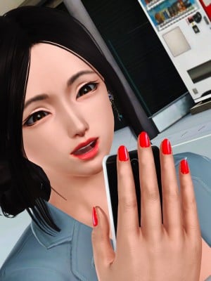 [3D]美艳岳母余红丽_028
