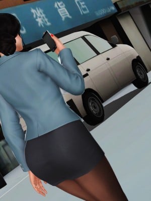 [3D]美艳岳母余红丽_029