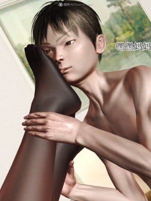[3D]美艳岳母余红丽_072