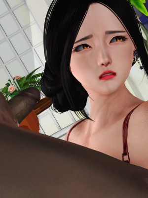 [3D]美艳岳母余红丽_086