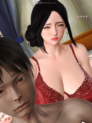 [3D]美艳岳母余红丽_107