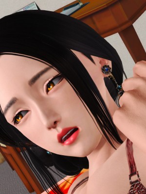 [3D]美艳岳母余红丽_111