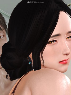 [3D]美艳岳母余红丽_133