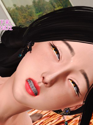 [3D]美艳岳母余红丽_249