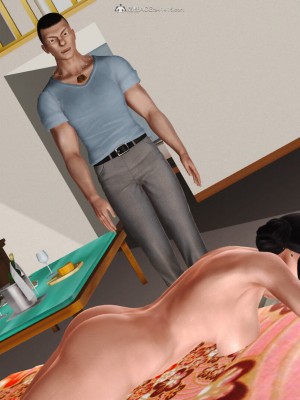 [3D]美艳岳母余红丽_288