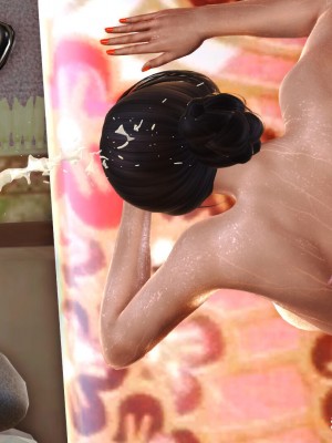 [3D]美艳岳母余红丽_294