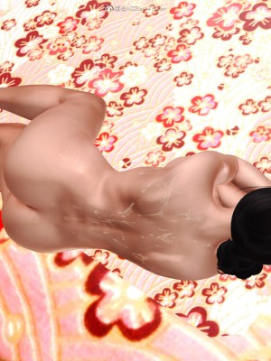 [3D]美艳岳母余红丽_299