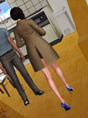 [3D]美艳岳母余红丽_309