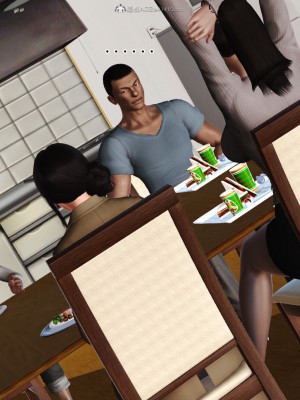 [3D]美艳岳母余红丽_314