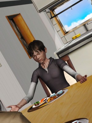 [3D]美艳岳母余红丽_320