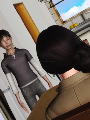 [3D]美艳岳母余红丽_322