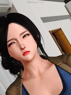 [3D]美艳岳母余红丽_334