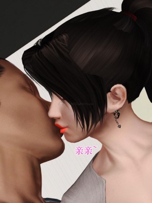 [3D]美艳岳母余红丽_346