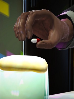[3D]美艳岳母余红丽_355