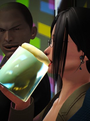 [3D]美艳岳母余红丽_357