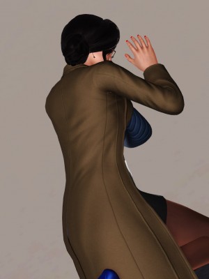 [3D]美艳岳母余红丽_363