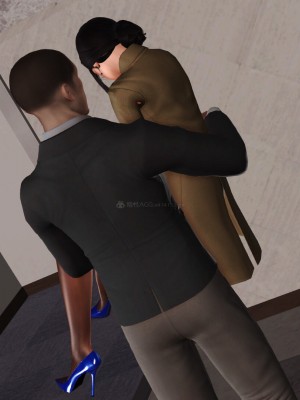 [3D]美艳岳母余红丽_369