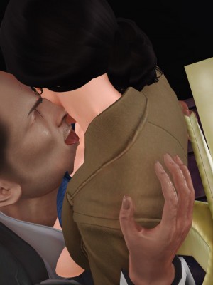 [3D]美艳岳母余红丽_381