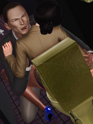 [3D]美艳岳母余红丽_391
