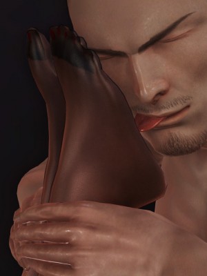 [3D]美艳岳母余红丽_485