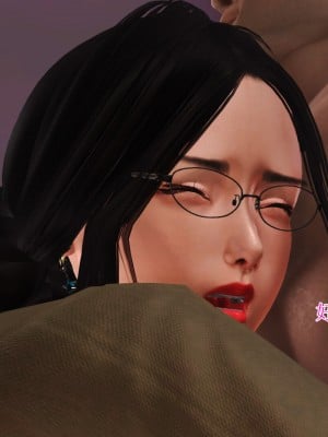[3D]美艳岳母余红丽_507