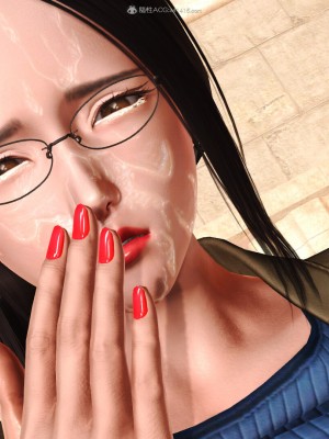 [3D]美艳岳母余红丽_540