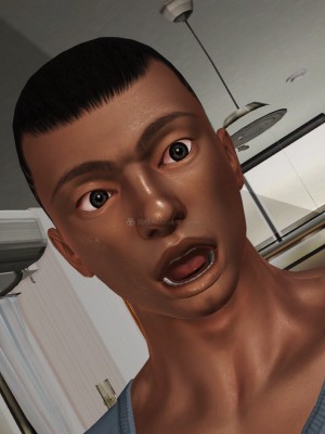 [3D]美艳岳母余红丽_559