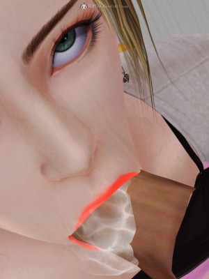 [3D]美艳岳母余红丽_588