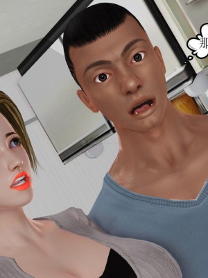 [3D]美艳岳母余红丽_609