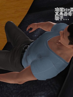 [3D]美艳岳母余红丽_615