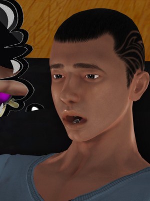 [3D]美艳岳母余红丽_616