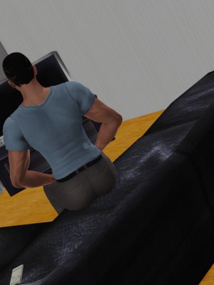 [3D]美艳岳母余红丽_656
