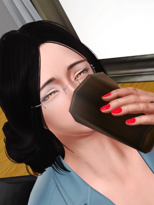 [3D]美艳岳母余红丽_662