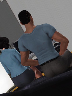 [3D]美艳岳母余红丽_663