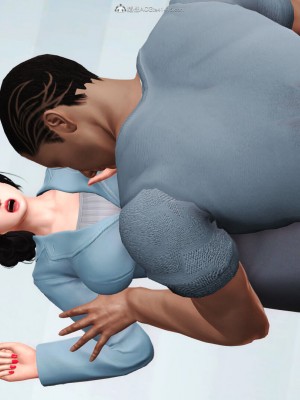 [3D]美艳岳母余红丽_670