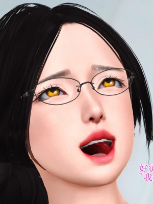 [3D]美艳岳母余红丽_787
