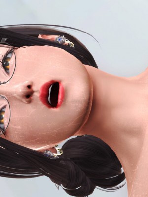 [3D]美艳岳母余红丽_801