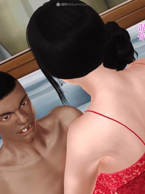 [3D]美艳岳母余红丽_805