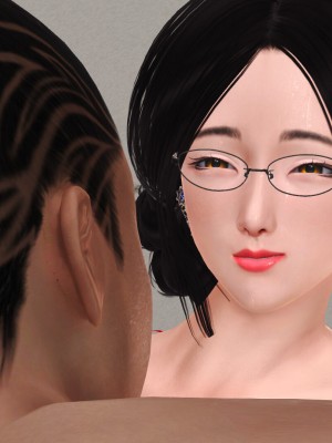 [3D]美艳岳母余红丽_813