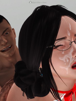 [3D]美艳岳母余红丽_838