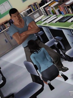 [3D]美艳岳母余红丽_897