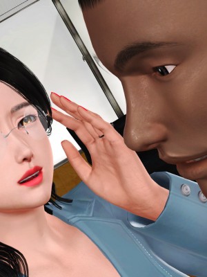 [3D]美艳岳母余红丽_939