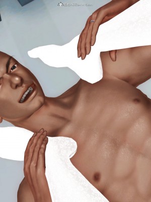 [3D]美艳岳母余红丽_1010