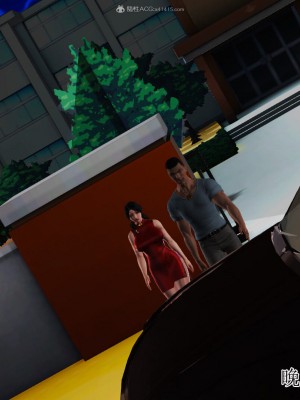 [3D]美艳岳母余红丽_1175