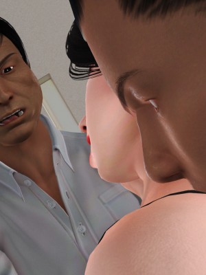 [3D]美艳岳母余红丽_1240