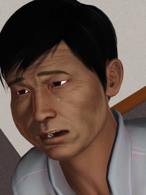 [3D]美艳岳母余红丽_1255