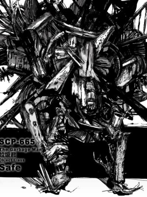 [totoまめ] SCP詰め合わせ1-43 [白杨汉化组]_35
